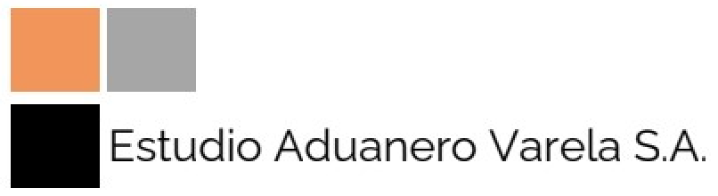 Logo Estudio Aduanero Varela S.A.